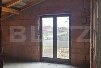 Vila mare, proiect frumos, teren 762 mp, garaj, Parta-Timisoara! - 6
