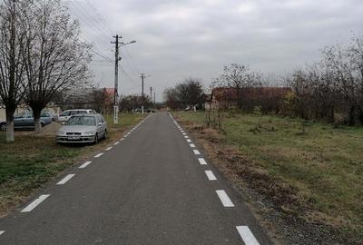 Teren de 1460 mp, în Satchinez - 1