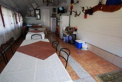 Casă cu 7 camere cu Teren 499 Mp în Tulnici - 10