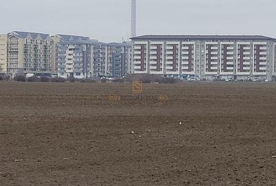 Teren Construcții intravilan de 5000 mp, în Exterior Est