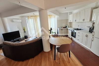 Apartament cu 2 camere 60mp, constructie noua, Str. Mircea Eliade - 7