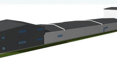 Popesti,Centura Bucuresti | Hala 2600mp, Birouri 1300mp | Teren 6300mp - 10