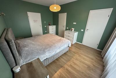 Duplex cu 5 camere de vanzare  în zona Aradului - 27