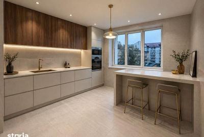 Apartament cu 3 camere decomandat în 7 Noiembrie - 2