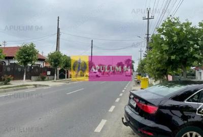 Teren de 1893 mp, în Domnești - 3