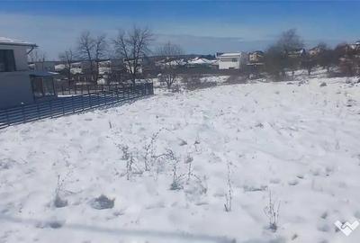 Teren de 6345 mp, în Aninoasa