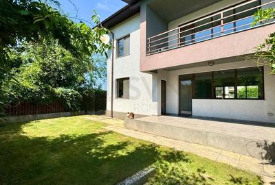 Casă individuală cu 5 camere cu Teren 350 Mp în Pipera