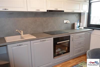 Garsonieră decomandată în Tudor - 6