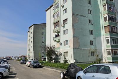 Mangalia bloc nou/ 2 camere decomandate - 3