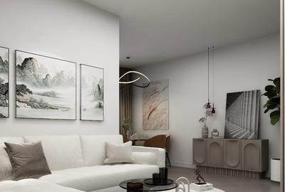 Apartament cu 2 camere semidecomandat în Topoloveni - 4