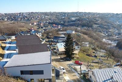 Casa semifinisata cu teren 1000 mp, in Feleacu ! - 3