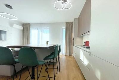 Apartament cu 2 camere decomandat, mobilat în Ultracentral - 8