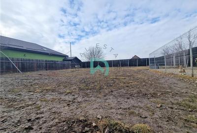 Teren Construcții intravilan de 450 mp, în Podu Oltului - 2