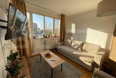 Garsonieră semidecomandată, mobilată în Calea București - 8