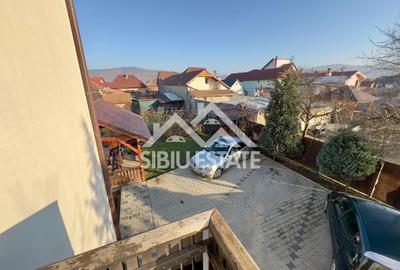 Apartament 3 Camere 87mp - Sibiu, Parcare, Curte Privată cu Foișor - 11