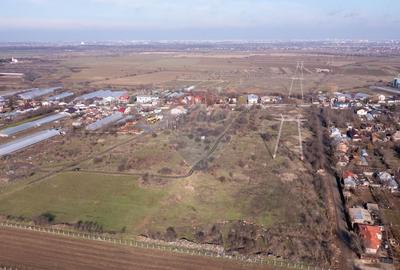 Vanzare teren intravilan Novaci, oras Mihailesti, DJ 412 A - 16