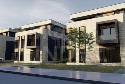 Duplex cu 5 camere cu Teren 269.5 Mp în Făget - 2