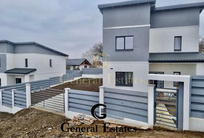 Casă individuală cu 4 camere cu Canalizare în Tomești - 2