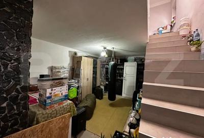 Casă cu 3 camere cu Teren 1300 Mp în Central - 4