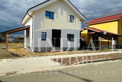 Casa individuala P+ M an 2024 699mp teren, Giarmata - 4