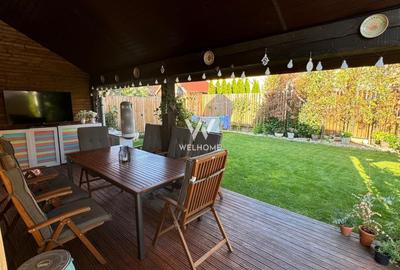 Casă individuală cu 4 camere cu Canalizare în Șelimbăr