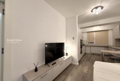 Garsonieră decomandată, mobilată în Pipera - 5