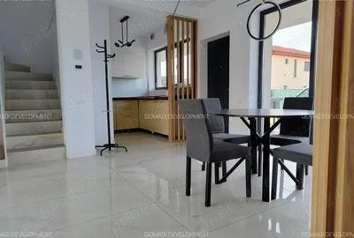 Casa tip triplex cu gradina privata si 2 locuri de parcare incluse - 2