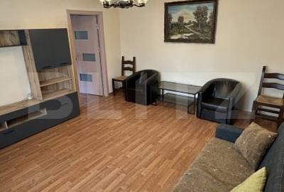Apartament semidecomandat cu 2 camere, mobilat - Nufarul - 3