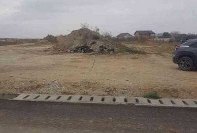 Teren de 400 mp, în Malu Mare - 2