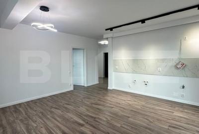 Apartament 3 camere, 60 mp, bloc nou, zona VIVO, finisaje moderne, 2025 - 2