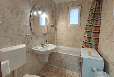 Apartament cu 3 camere semidecomandat, mobilat în Iancului - 7