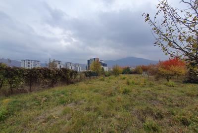 Teren Construcții intravilan de 850 mp, în Noua
