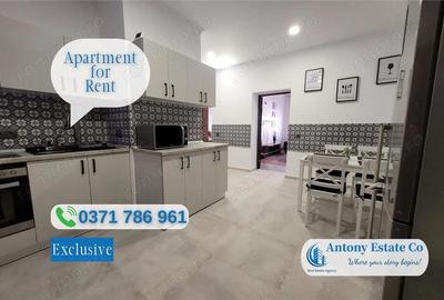 Apartament cu 2 camere decomandat în Ultracentral