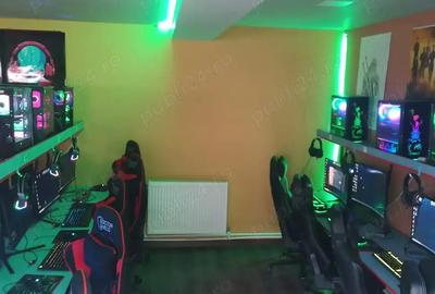 Vand afacere la cheie , sala gaming PC si PS5 - 3