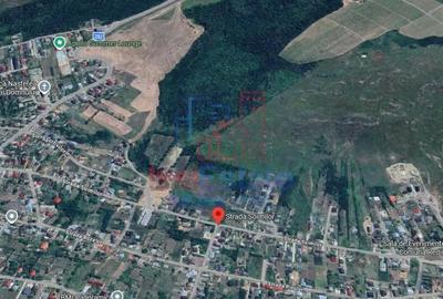 Teren de 1145 mp, în Breazu - 3