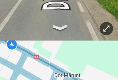 Calarasi Dor Marunt, casa 4 camere din caramida, 2550 mp - 3