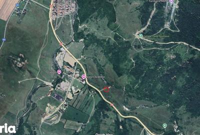 Teren de 836 mp, în Central - 2