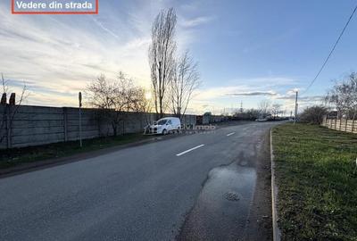 Teren Industrial Calea Borsului- 33.300 mp - 10.000 mp sau 7 Teren Industrial Calea Borsului- 33.300 mp - 10.000 mp sau 7 - 3