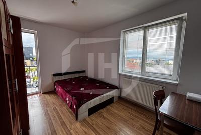 Apartament cu 3 camere semidecomandat, mobilat în Zorilor