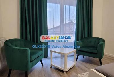 Garsonieră decomandată, mobilată în Berceni - 2