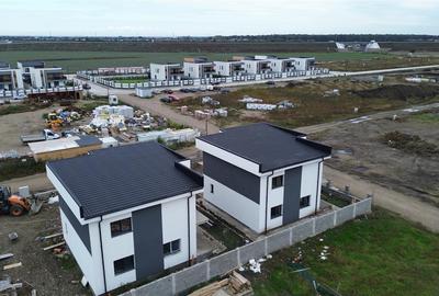 Casă individuală cu 5 camere cu Canalizare în Nord - 5