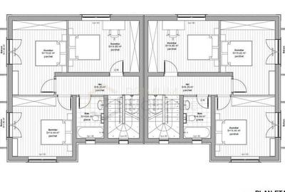 GIROC - Duplex spatios - Zona excelenta - Asfalt - Toate uti GIROC - Duplex spatios - Zona excelenta - Asfalt - Toate uti - 2