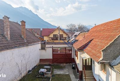 Casă cu 3 camere cu Canalizare în Central - 14
