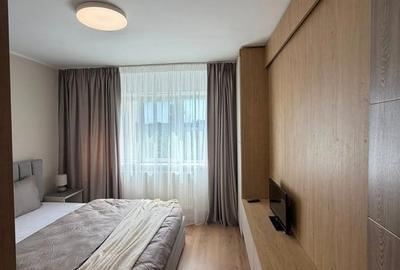 Apartament cu 2 camere semidecomandat în City Park Mall - 4