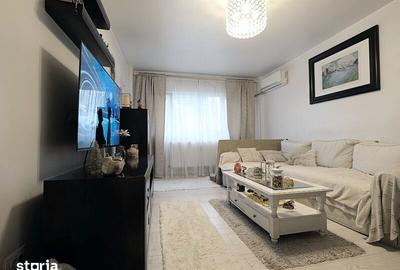 Apartament cu 2 camere semidecomandat în Tei - 2