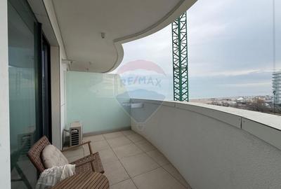 Garsonieră semidecomandată, mobilată în Nord - 3