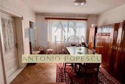 Casă cu 3 camere cu Canalizare în Cantacuzino - 11