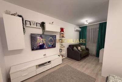 Garsonieră decomandată, mobilată în Theodor Pallady