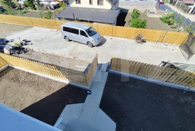 Casa cu etaj, 4 camere, 500 mp teren, Valea Lupului - 4