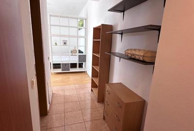 Garsonieră, mobilată în Mănăștur - 10